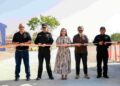 Inauguran Delegación de policía en Monte Kristal