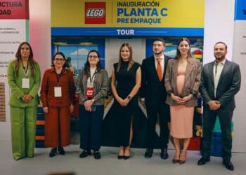 Expande LEGO operaciones en Nuevo León