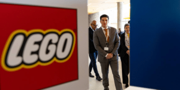 Destaca Gobernador inversión de LEGO en Nuevo León
