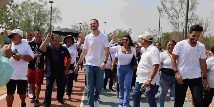 Hacen comunidad en el Parque Libertad