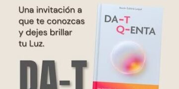 Presentan “DA-TQ-ENTA”, una invitación de autodescubrimiento