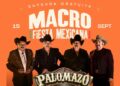 Invitan a la Macro Fiesta Mexicana