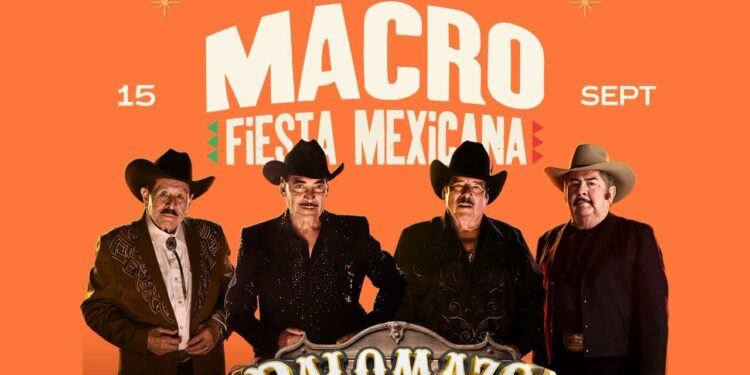 Invitan a la Macro Fiesta Mexicana