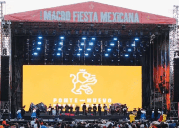 Cierran calles del centro por fiestas patrias