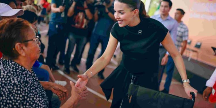 Una mujer con autonomía y oportunidades, cambia su vida y la de su familia: Mariana Rodríguez