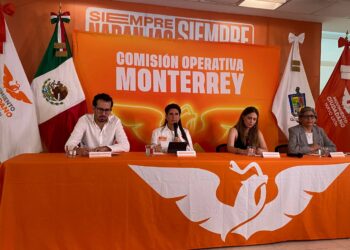 Denuncian abandono del Sistema de cuidados en Monterrey
