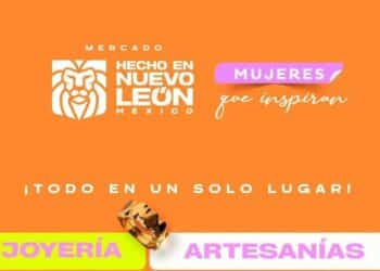 Capacitarán a emprendedoras en mercado “Hecho en NL”