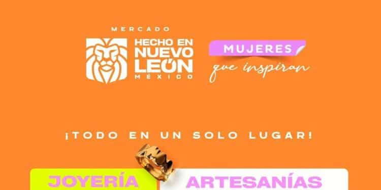 Capacitarán a emprendedoras en mercado “Hecho en NL”