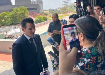 Espera Miguel Flores un año de acuerdos con el congreso