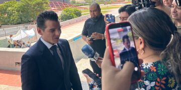 Espera Miguel Flores un año de acuerdos con el congreso