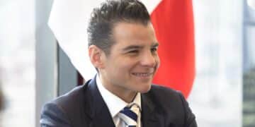 Digitalizara Registro civil sus actas y las llevara a NLínea: Mike Flores