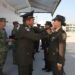 Otorgan ascensos a militares