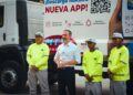 Monterrey presenta app para consultar la ruta del camión de basura