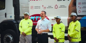 Monterrey presenta app para consultar la ruta del camión de basura