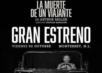 Juan Manuel Bernal llega con “La muerte de un viajante”