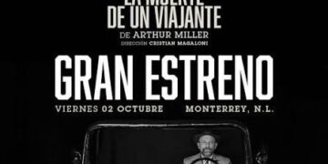 Juan Manuel Bernal llega con “La muerte de un viajante”