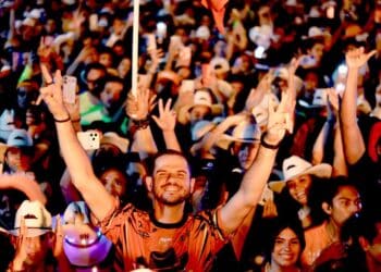 Participan más de 8 mil corredores en “Norteño Run”
