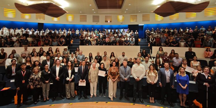 Realizan primer Encuentro Estatal de Cultura de Paz en NL