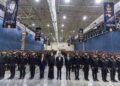 Celebra Gobernador Día del policía