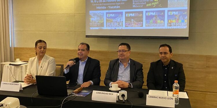 Llega a NL “Exposición Internacional de Publicidad México”