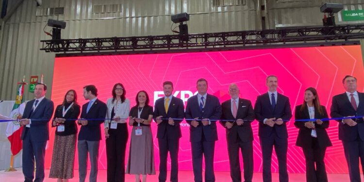 Inaugura Samuel Expo PyME 2026