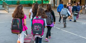Escuelas de tiempo completo fortalecen educación