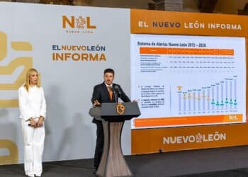 Nuevo León primer lugar en salud