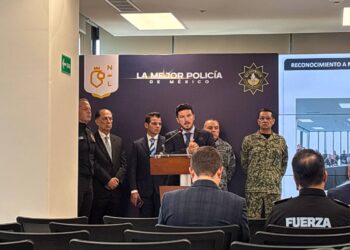 Destaca Gobernador reducción histórica de delitos