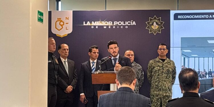 Destaca Gobernador reducción histórica de delitos