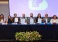 Firma San Pedro convenio con PNUD