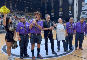 Celebra Asociación Scouts de México 100 años