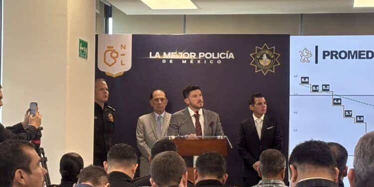 Reforzarán seguridad al norte de Monterrey