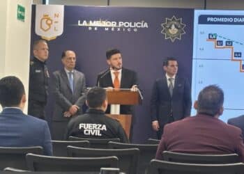 Cierra septiembre como el mejor mes en seguridad