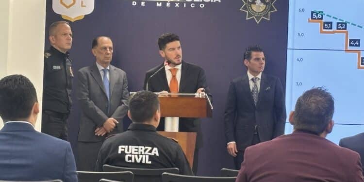 Cierra septiembre como el mejor mes en seguridad