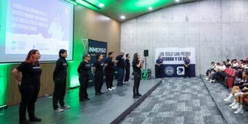 Previene San Pedro bullying y ciberacoso con experiencia inmersiva