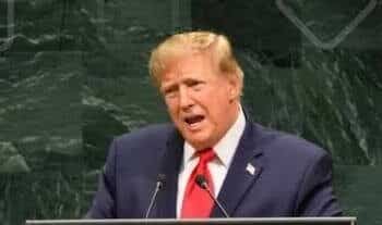 México es el epicentro de la violencia  de los cárteles: Donald Trump