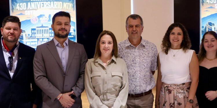 Celebrarán 430 años de Monterrey con gastronomía, música y cultura norestense