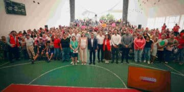 Llega “Ayudamos a las mujeres” a Monterrey