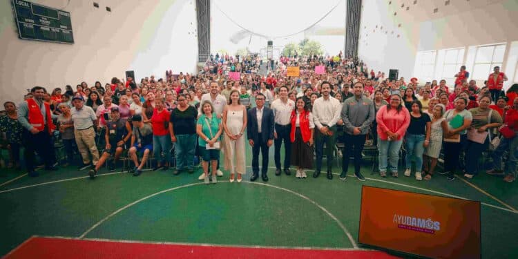 Llega “Ayudamos a las mujeres” a Monterrey