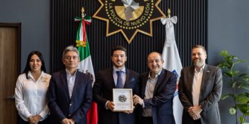Anuncian oficina de UNICEF en Nuevo León