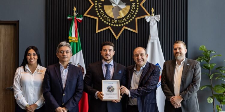 Anuncian oficina de UNICEF en Nuevo León
