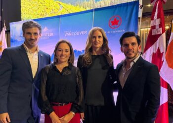 Suma NL ruta directa a Vancouver