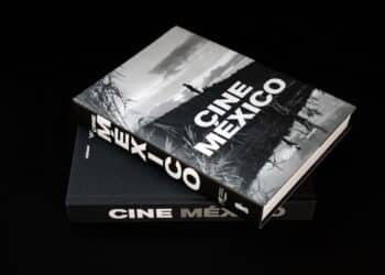 Presentan libro “Cine México”