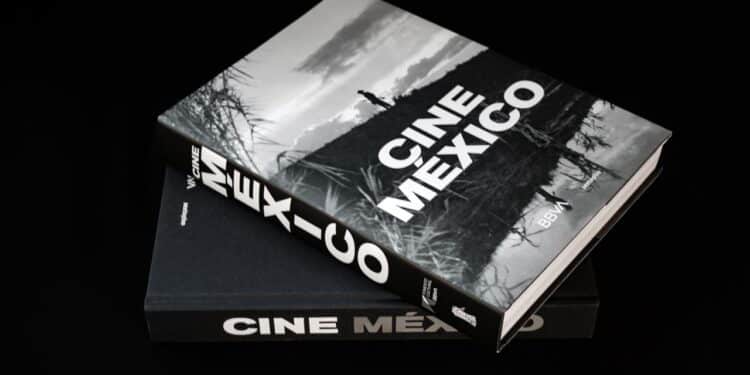 Presentan libro “Cine México”
