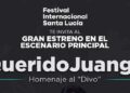 Inicia cuenta regresiva para Festival Internacional Santa Lucía
