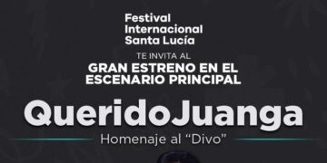 Inicia cuenta regresiva para Festival Internacional Santa Lucía