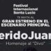 Inicia cuenta regresiva para Festival Internacional Santa Lucía