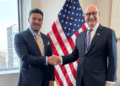 Inicia Gobernador gira de trabajo por Nueva York