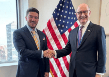 Inicia Gobernador gira de trabajo por Nueva York