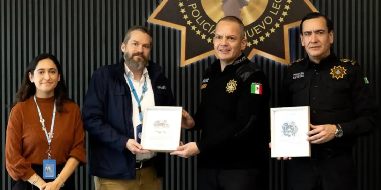 Reconoce UNICEF a Fuerza Civil por proteger a las infancias en el mundial